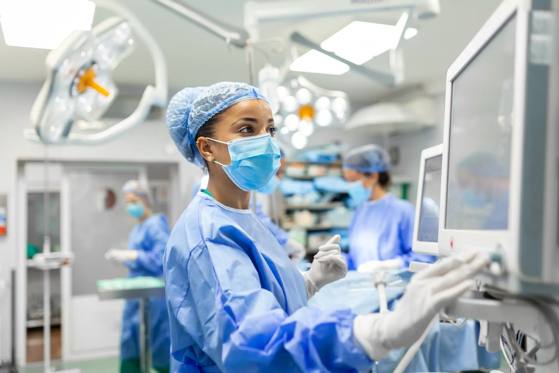 The AI Centre for Value Based Healthcare