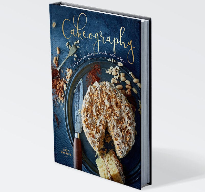 Cakeography Book
