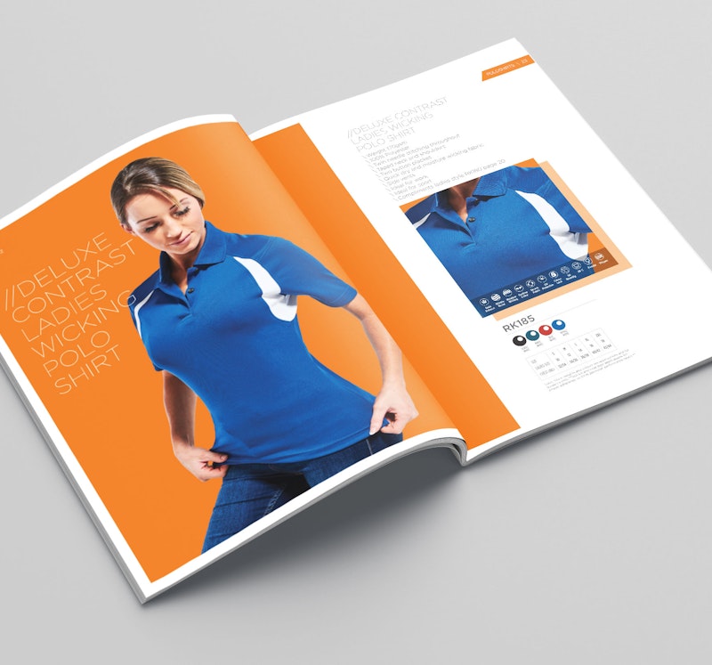 Ranks Brochure
