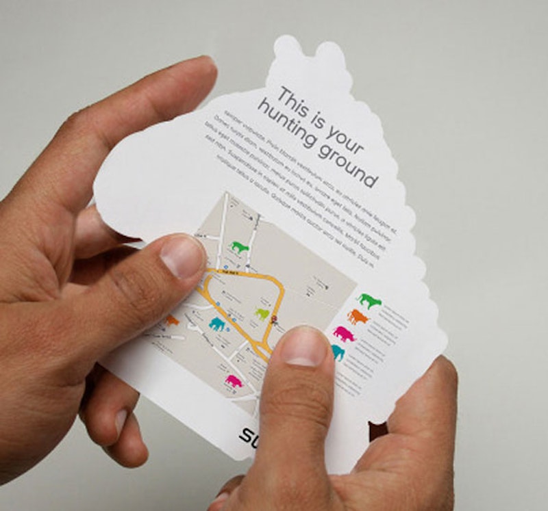 Swatch Collateral