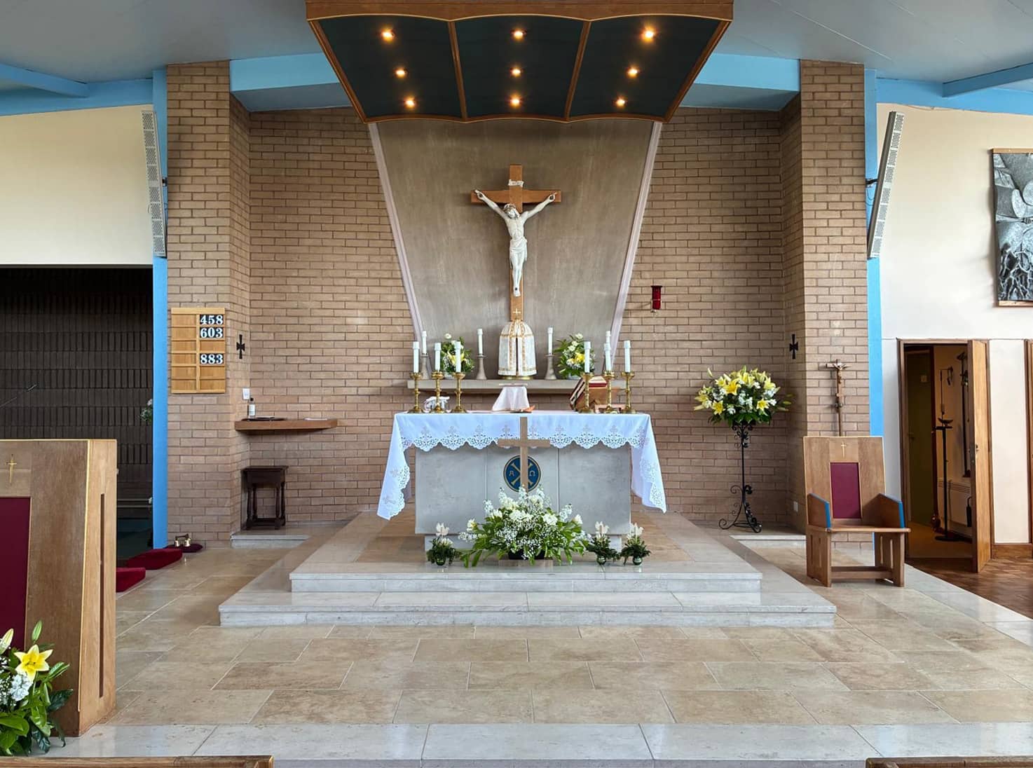 St Boniface Catholic Church