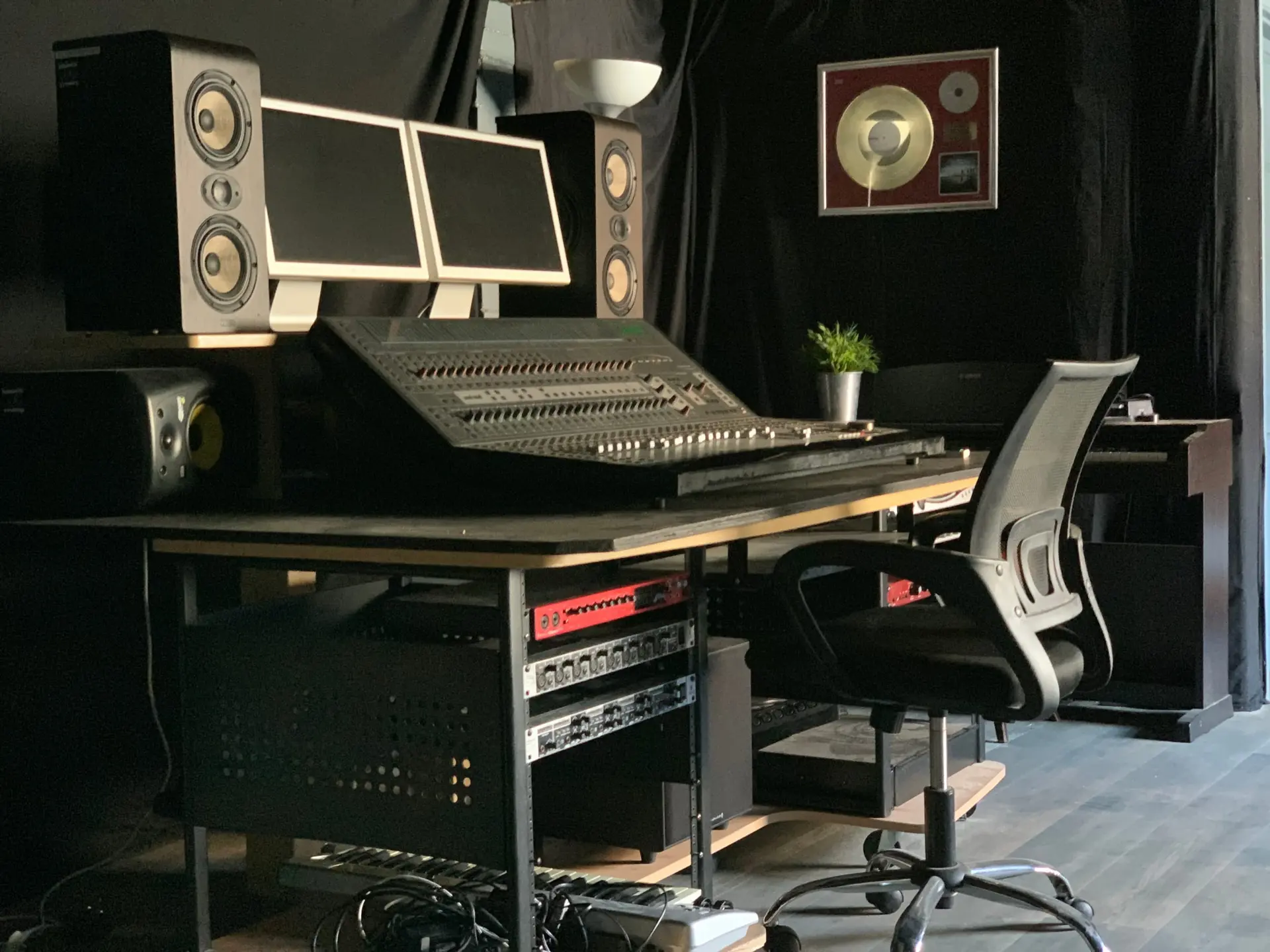 ThriveTech Audio